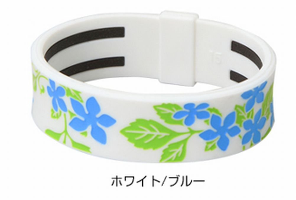 Amazon | ファイテン(phiten) ブレスレット RAKUWA ブレスS シリコーン